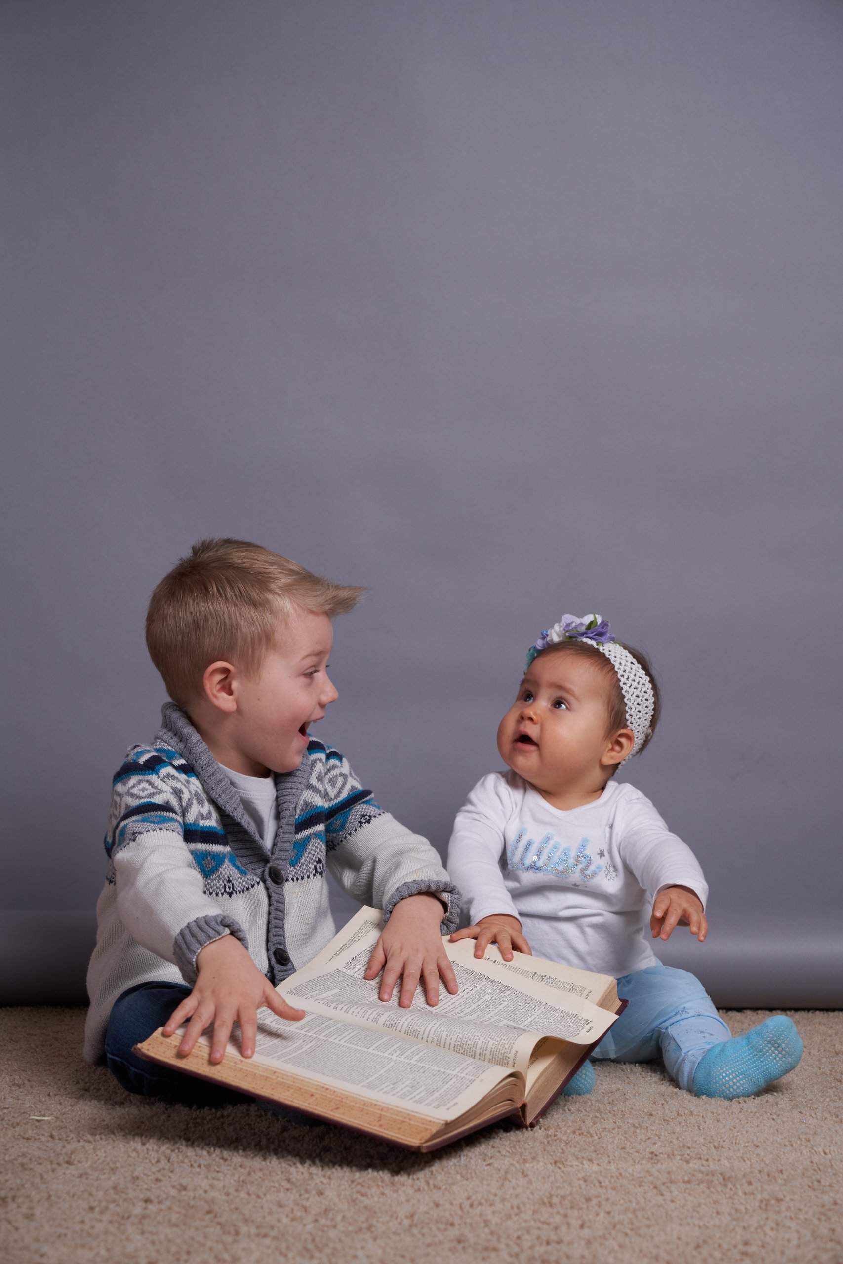 Manda and Yohan
