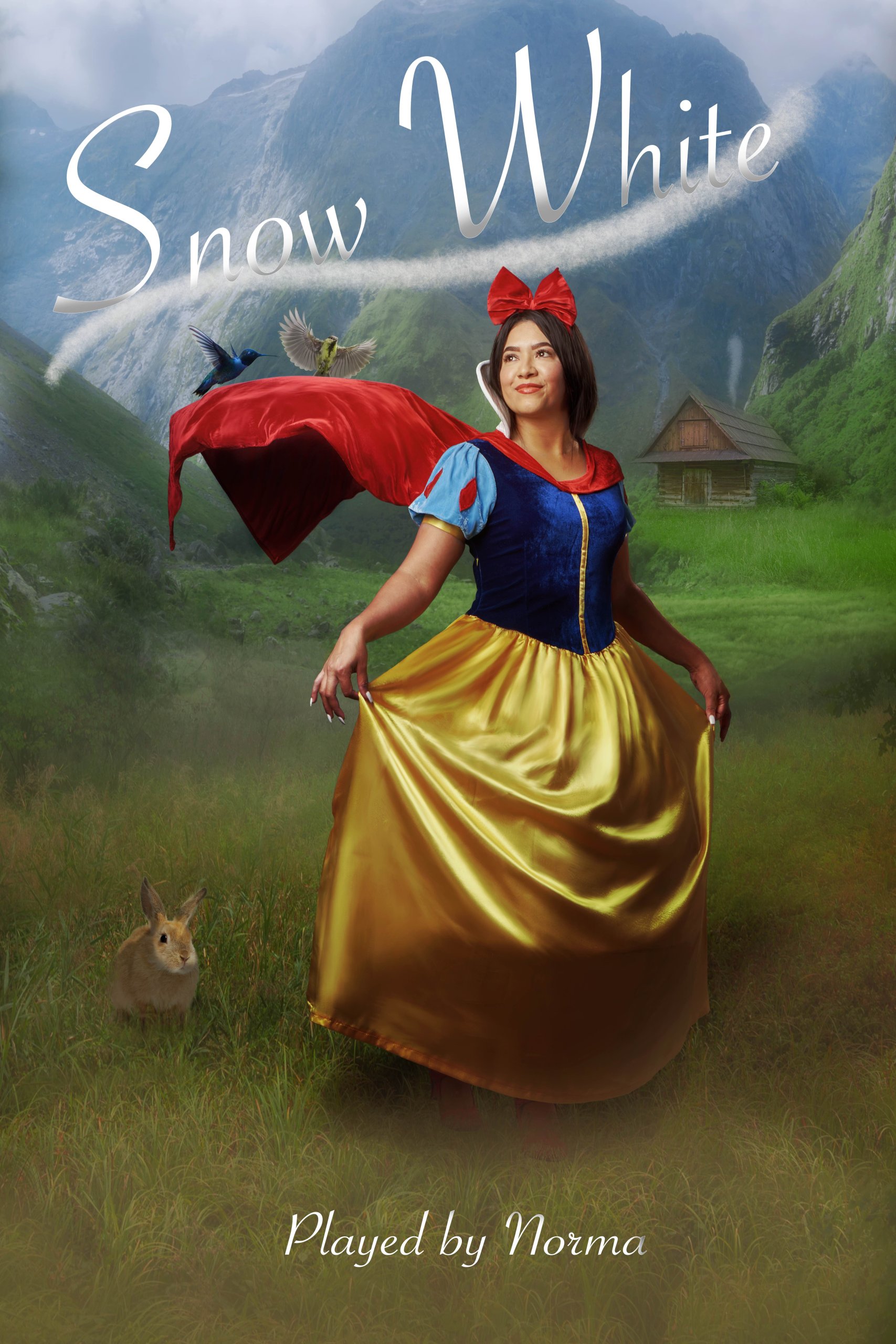 Snow White Composite